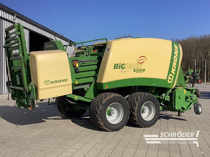 Krone BIG PACK 1270 XC MULTI BALE