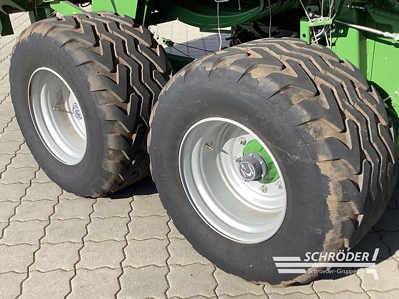 Krone BIG PACK 1270 XC MULTI BALE