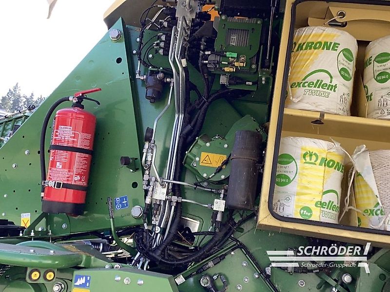 Krone BIG PACK 1270 XC MULTI BALE