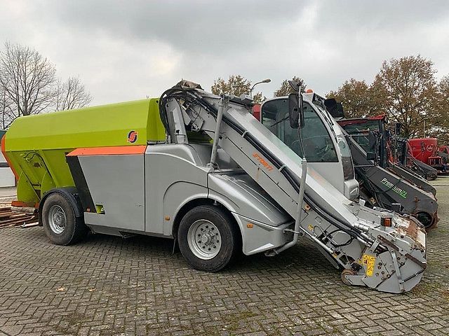 Storti Greyhound HS 150