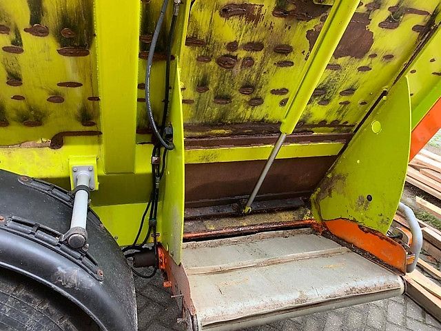 Storti Greyhound HS 150