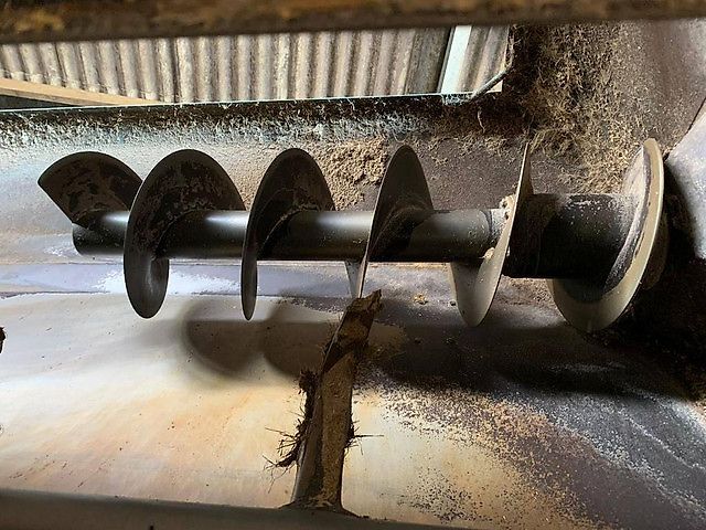 Storti Greyhound HS 150