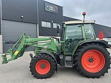 Fendt 309 C med Fendt læsser