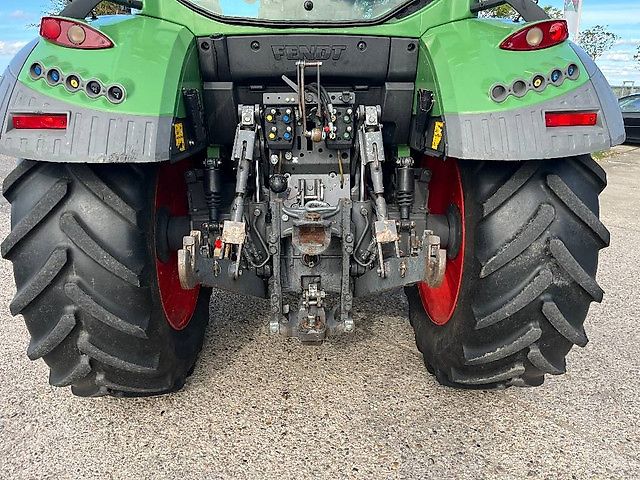 Fendt 313 Vario S4 Profi