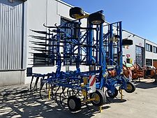 Treffler TF650 Präzisions-Federzahnegge