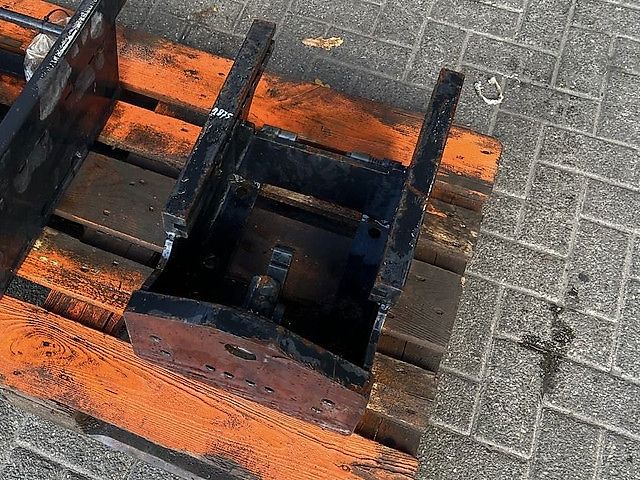 Case IH Trekhaak MXU/MAXXUM T6