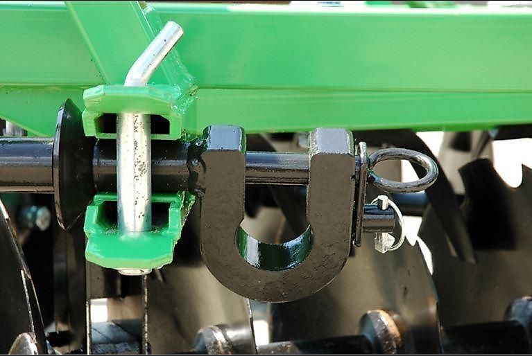 MC-AGRI Scheibenegge 4-reihig 2,7 m U363/5