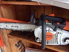 Stihl MS 201 TC-M