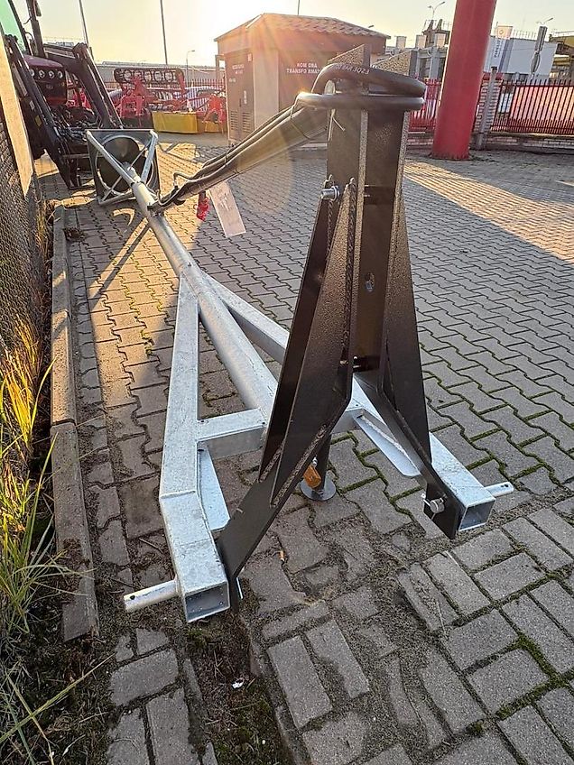 Metal-Technik Güllemixer / Slurry agitator / Agitateur de lisier / Miscelatore / Смеситель жидкого удобрения / Mieszadło do gnojowicy 5,4 m