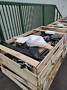 Stoll Frontladerkonsole  Deutz 4070, 4080, 4090, 4100 E alt- Bügel ROP 06-214