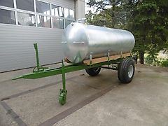 Eurotech 3000 Liter Wasserwagen