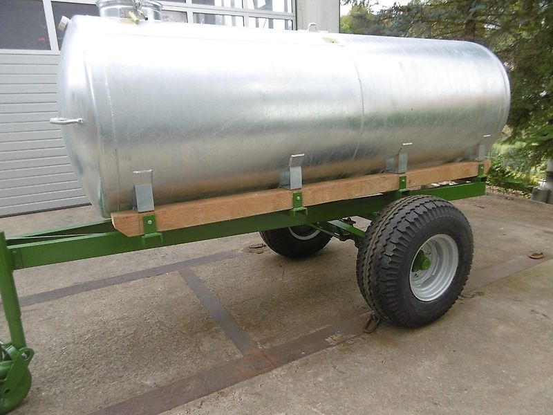 Eurotech 3000 Liter Wasserwagen