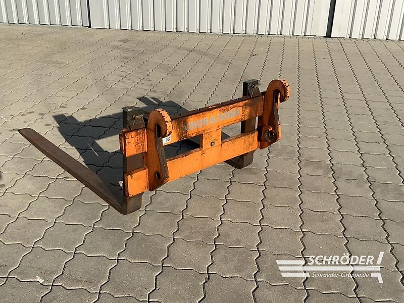 Kock & Sohn 1,50 M SCHÄFFER PALETTENGABEL 2500KG