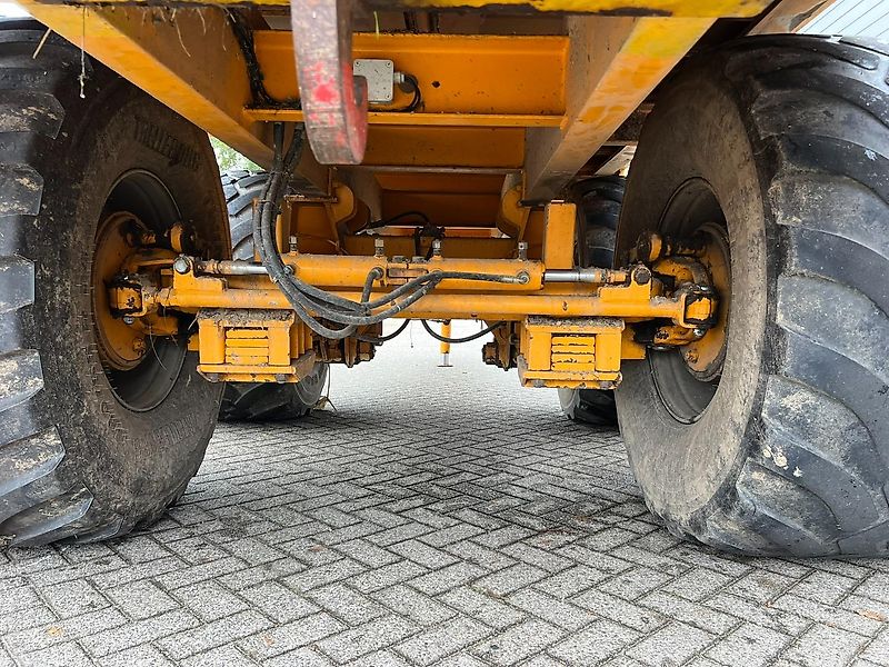 Veenhuis SW 400 Silagewagen