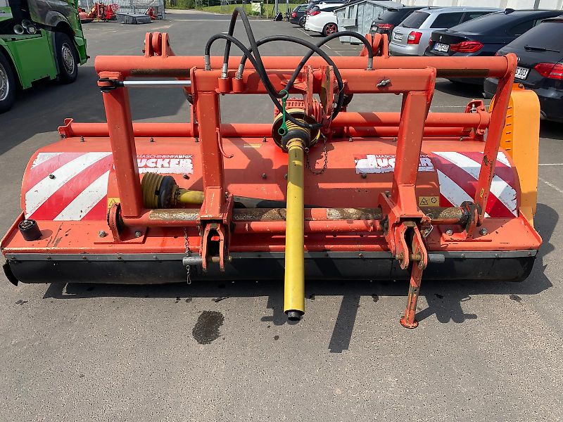 Dücker Unimäher UM 27 HV