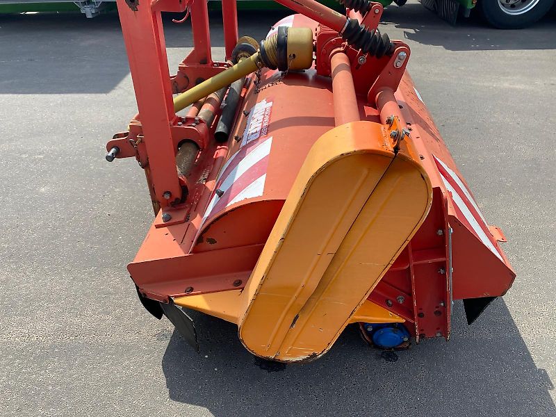 Dücker Unimäher UM 27 HV