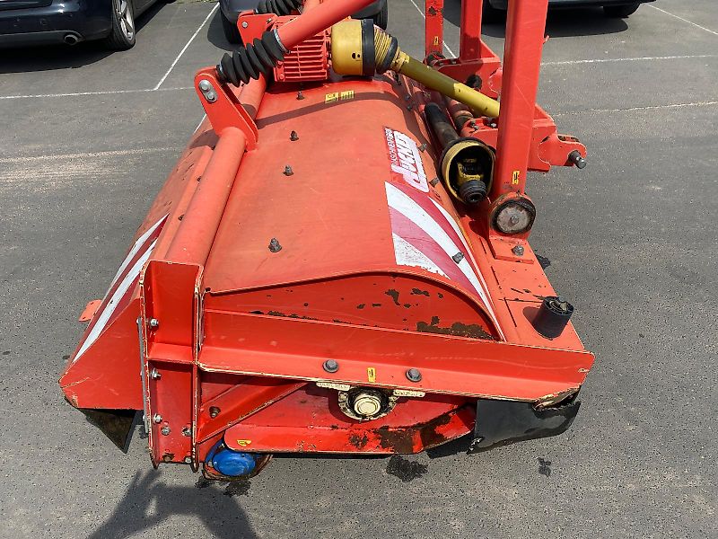 Dücker Unimäher UM 27 HV