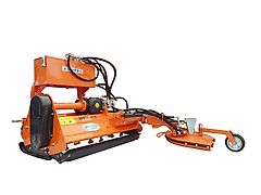 GEOGRASS Schlegelmäher mit Federweg HSM54