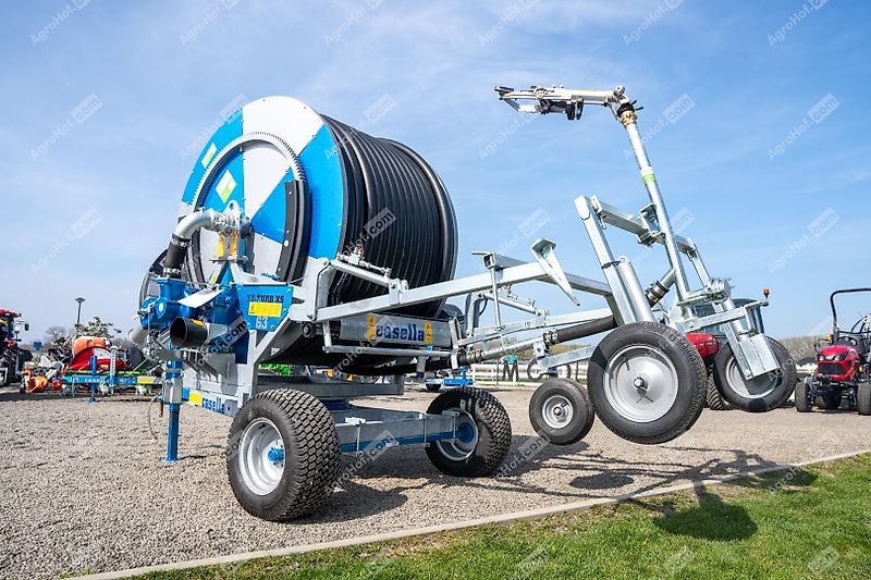 Casella Hy-Turb XS / Bewässerungstrommel mit Drehständer (mit optionalem Rohr)