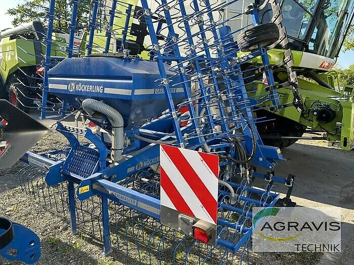 Köckerling GRASMASTER 600