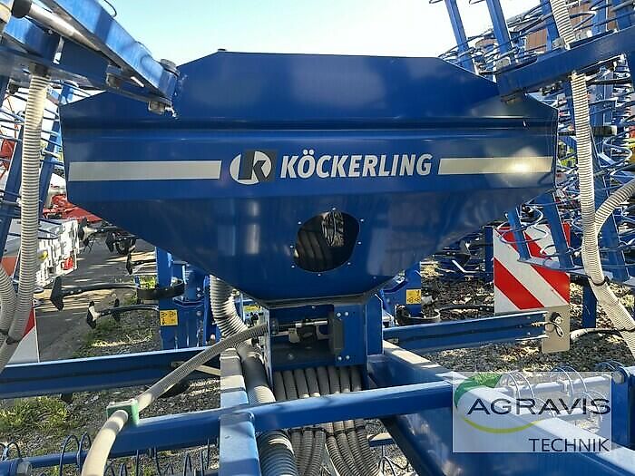 Köckerling GRASMASTER 600