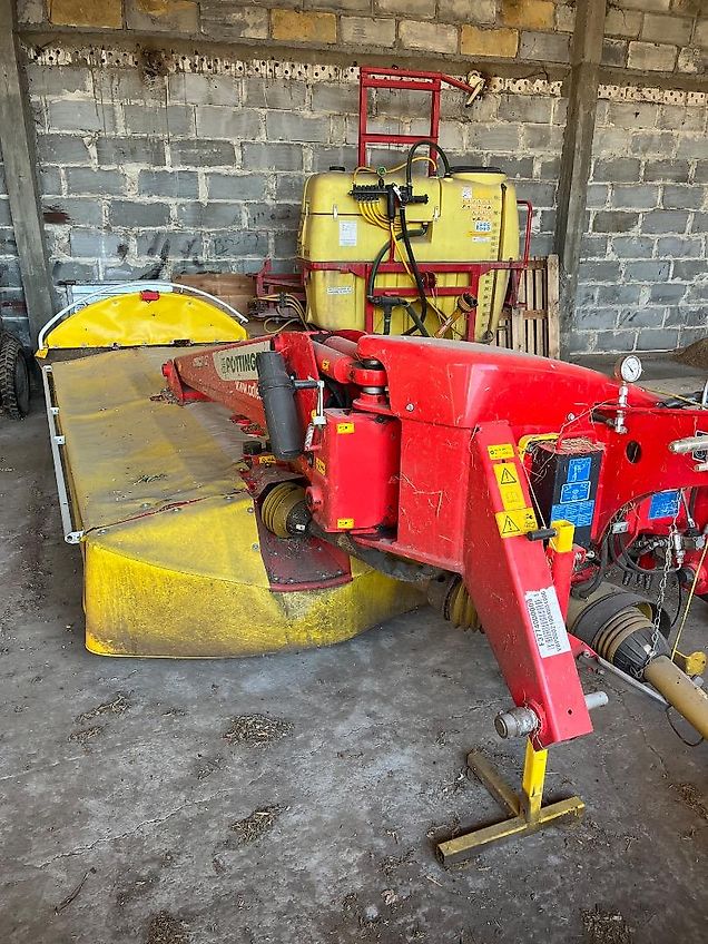 Pöttinger Novacat 352