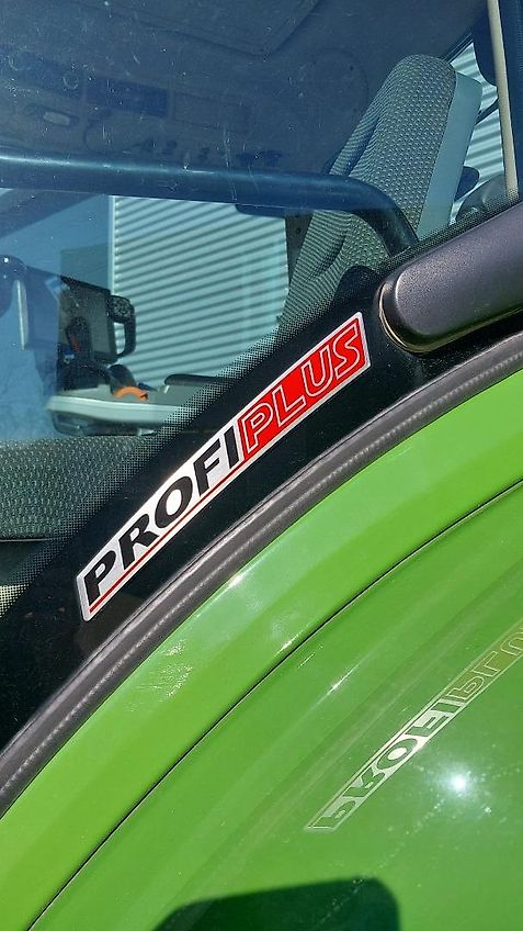 Fendt 724 S4 Profi Plus