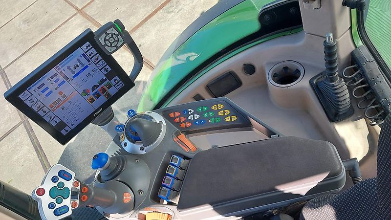 Fendt 724 S4 Profi Plus