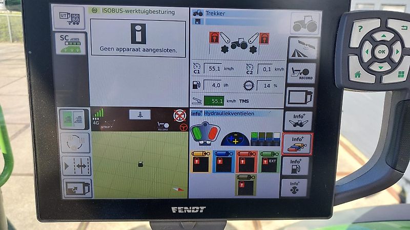 Fendt 724 S4 Profi Plus