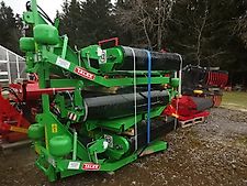 Talex Wickelgerät Wrap 500  / 750 Talex Wickelgerät Wrap 500 / 750 -  - NEU- Sonderpreis - Ballenwickelgerät - Anbau an Dreipunkt