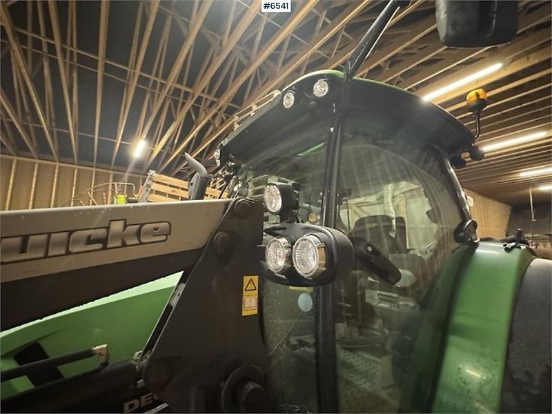 Deutz Fahr 5100 DT