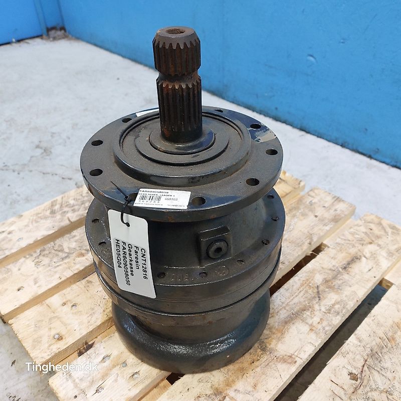 Faresin Gearkasse FAR609058050 (Spare part/Reservedel/Ersatzteil)