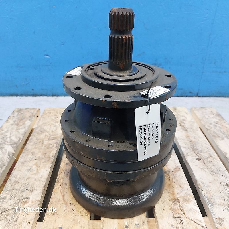 Faresin Gearkasse FAR609058050 (Spare part/Reservedel/Ersatzteil)