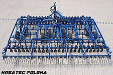 Rolmako Aufsattel-Saatbettgrubber VibroSTAR U445