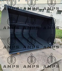 AMPS Łycha objętościowa XXL/ SCHAUFEL XXL/ JCB, NEW HOLLAND