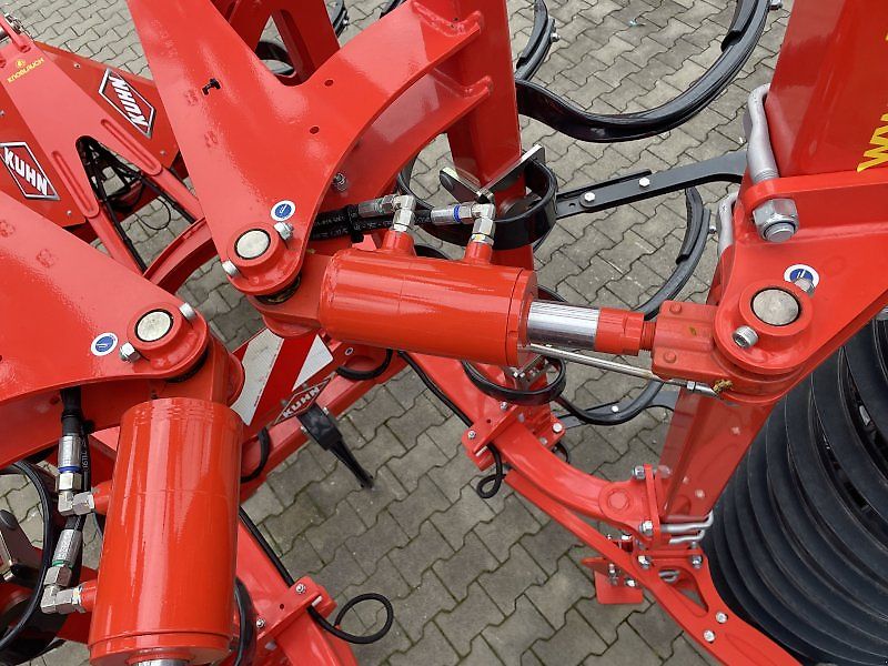 Kuhn Prolander 600R