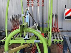 Claas liner 500