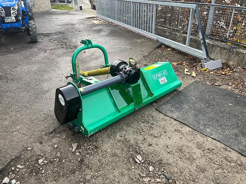 Solis Solis 26 6+2 mit Geo Mulcher