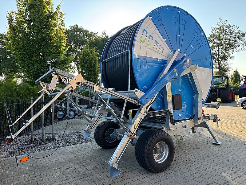 Ocmis VR5R 110-540 beregeningshaspel