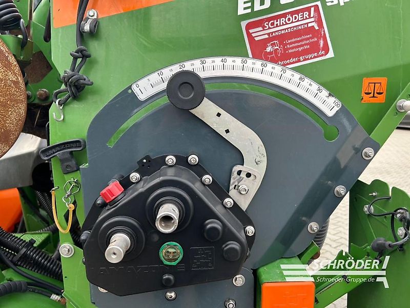 Amazone ED 6000-2C SPECIAL