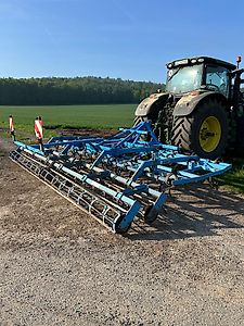 Saphir Saphir GE 601 Federzinkengrubber Großfederzinkenegge Großfederzinkengrubber