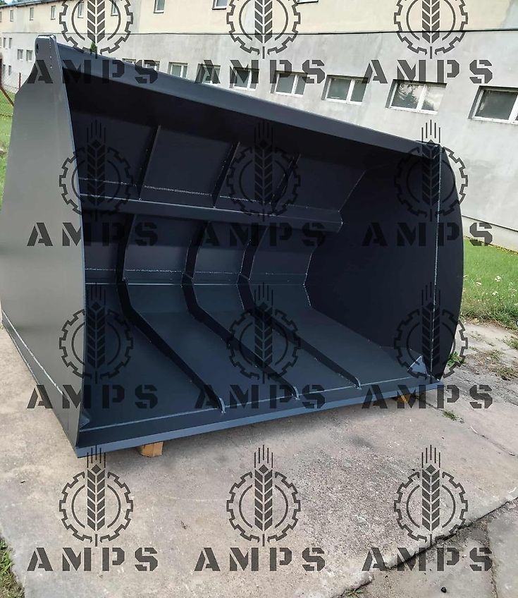 Volumenschaufel, Schaufel XXL/ ATLAS, MERLO