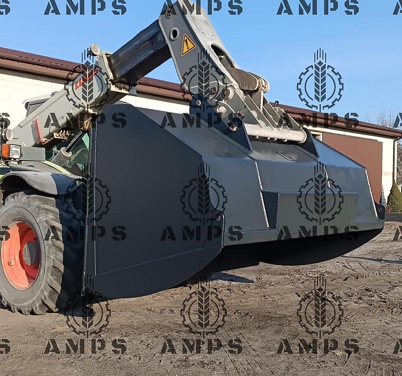 Volumenschaufel, Schaufel XXL/ ATLAS, MERLO