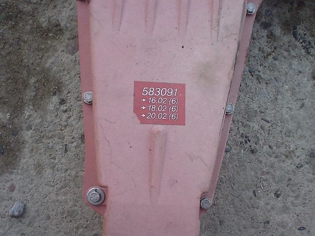 Accord Verteilerköpfe für Turbo, Preis für beide