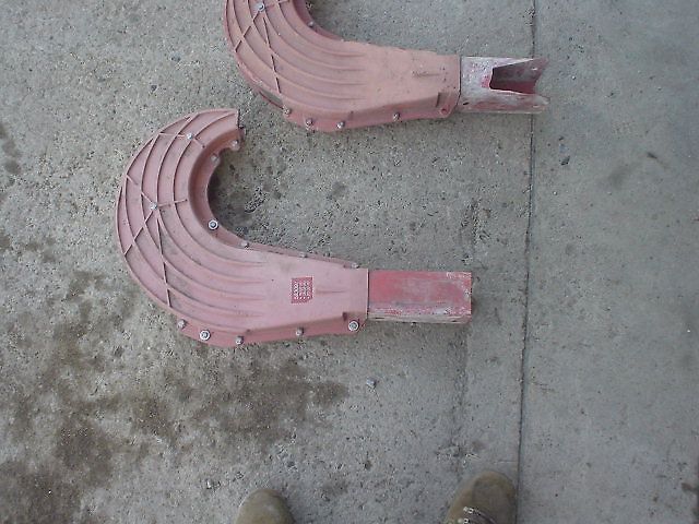 Accord Verteilerköpfe für Turbo, Preis für beide