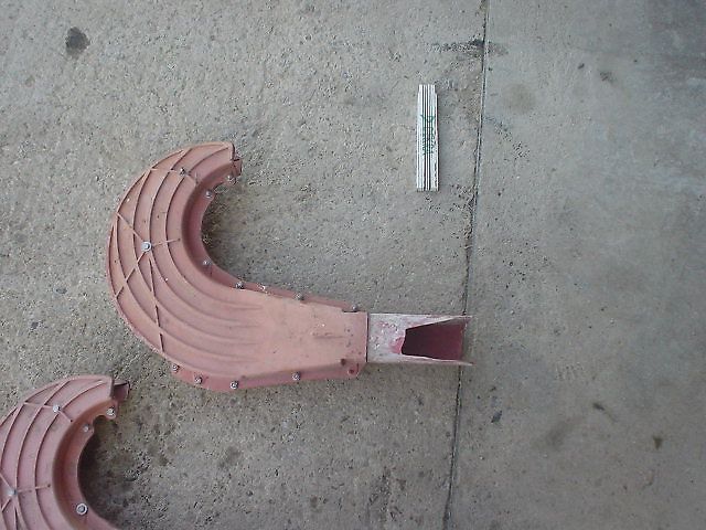 Accord Verteilerköpfe für Turbo, Preis für beide