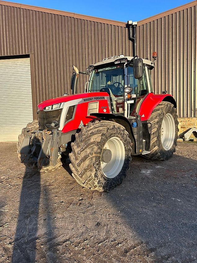 Massey Ferguson 7S.190