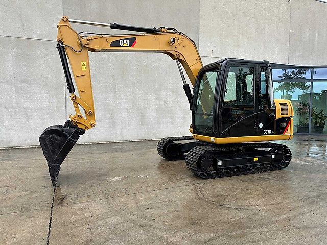 Caterpillar 307D