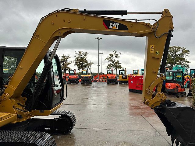 Caterpillar 307D