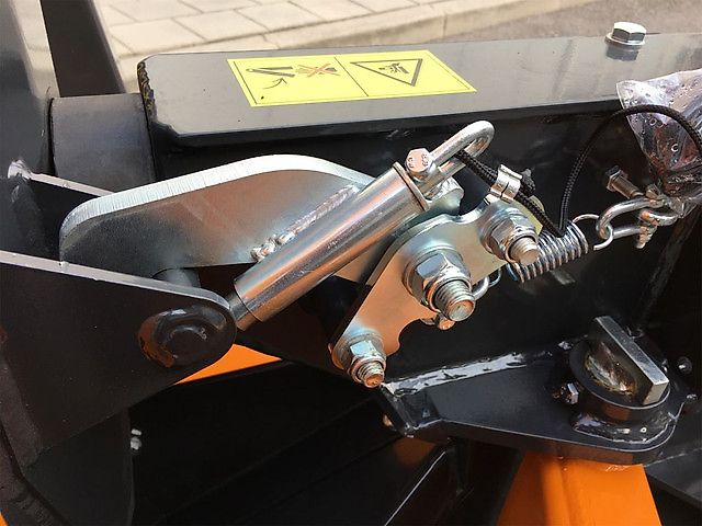 Votex Maximus 200 Klepelmaaier 40x12 klepel